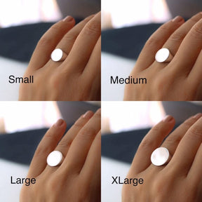 Master Mason Blue Lodge Ring - Sterling Silver & Blue Enamel - Bricks Masons