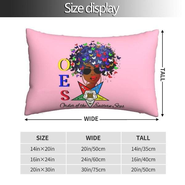 OES Pillowcase - Pink