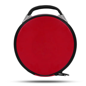 Knight Commander of the Court of Honour Scottish Rite Crown Cap Case - Red Imitation Leather - Bricks Masons