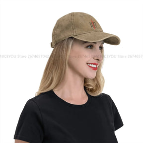Knights Templar Baseball Cap - DEUS VUL Various Colors