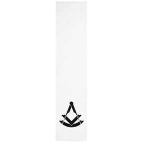 Masonic Table Runners - Bricks Masons