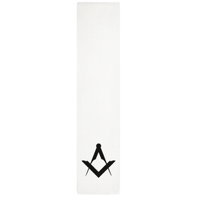 Masonic Table Runners - Bricks Masons