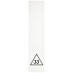 Masonic Table Runners - Bricks Masons