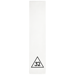 Masonic Table Runners - Bricks Masons
