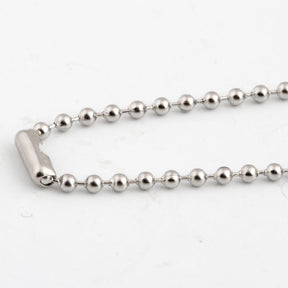Master Mason Blue Lodge Necklace - Silver Compass & Square G - Bricks Masons