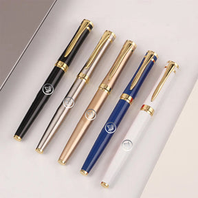 Master Mason Blue Lodge Pen - Multiple Colors - Bricks Masons