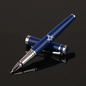 Master Mason Blue Lodge Pen - Multiple Colors - Bricks Masons