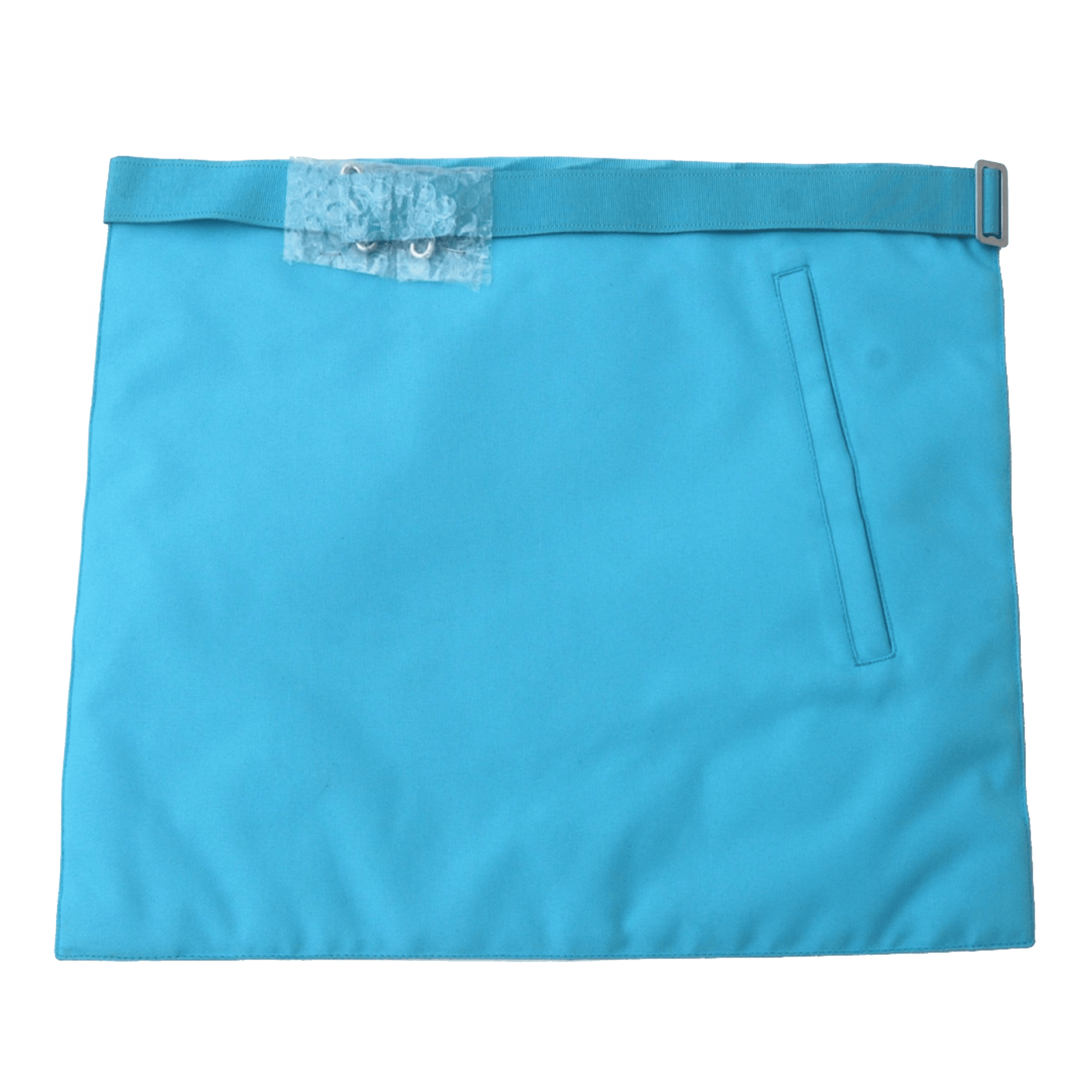 Master Mason French Rite Apron - Silk & Moire Star G - Bricks Masons