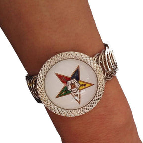 OES Bracelet - Spring - Bricks Masons