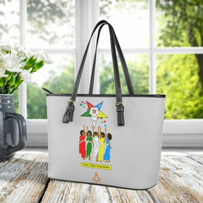 OES Handbag - Order Of Eastern Star Ladies - Bricks Masons