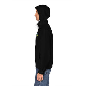 OES Hoodie - Black - Bricks Masons