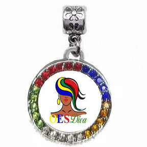 OES Keychain - Diva (20pcs) - Bricks Masons