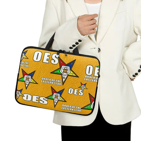 OES Laptop Bag - Storage Bag Various Colors - Bricks Masons