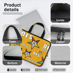 OES Laptop Bag - Storage Bag Various Colors - Bricks Masons