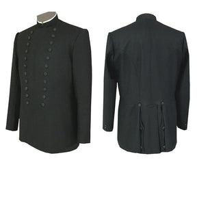 Past Commander Knights Templar Frock Coat - Regular - Bricks Masons