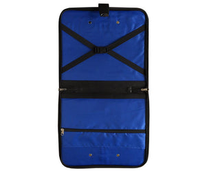 Past Master Blue Lodge Apron Case - Black Imitation Leather MM/WM, Provincial - Bricks Masons