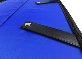 Past Master Blue Lodge Apron Case - Black Imitation Leather MM/WM, Provincial - Bricks Masons