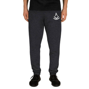 Past Master Blue Lodge Jogger - Embroidery - Bricks Masons