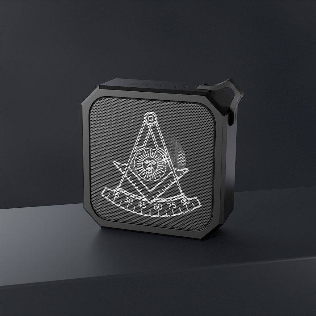 Past Master Blue Lodge Speaker - Black - Bricks Masons