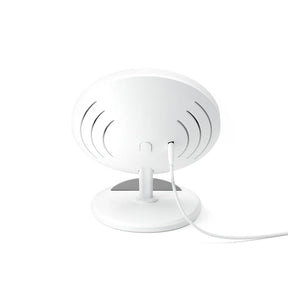 Past Master Blue Lodge Wireless Charger - White - Bricks Masons