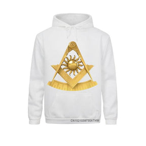 Past Master Blue Lodge Hoodie - [Multiple Colors]