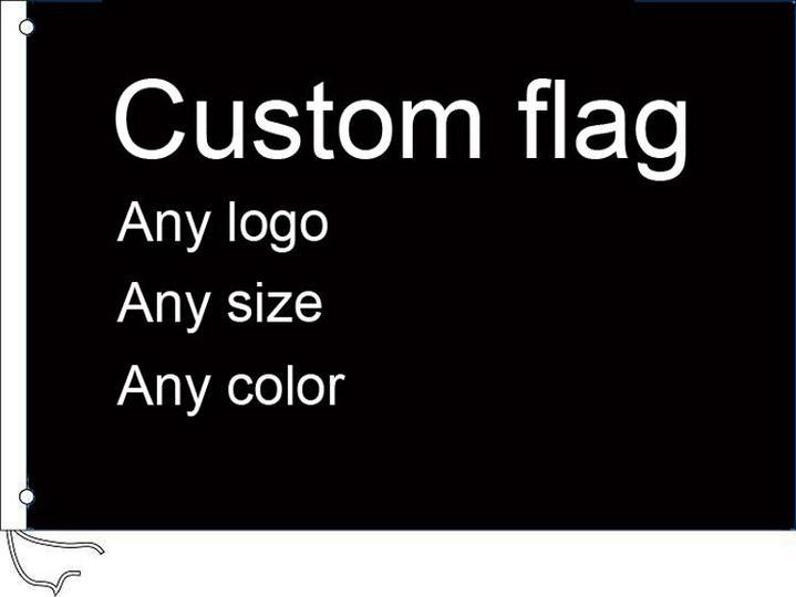 Custom Flags