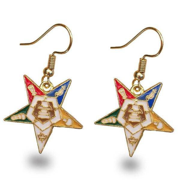 OES Earring - Golden