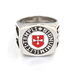 Scottish Rite Ring - Rose Croix - Bricks Masons