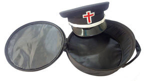 Universal Fatigue Cap Case - Cordura Fabric - Bricks Masons