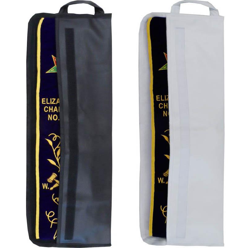 Universal Sash Case - White & Black - Bricks Masons