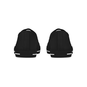 Widows Sons Sneaker - Low Top Black & White - Bricks Masons