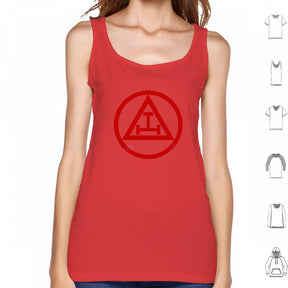 Royal Arch Chapter Tank Top - Triple Tau