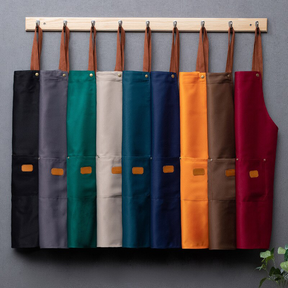 Council Work Apron - Various Colors - Bricks Masons