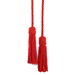 30th Degree Scottish Rite Mantle - Red With Bicephalic Eagle - Bricks Masons
