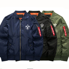 32nd Degree Scottish Rite Jacket - Wings Down Various Colors - Bricks Masons