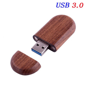 32nd Degree Scottish Rite USB Flash Drives - Various Wood Colors - Bricks Masons