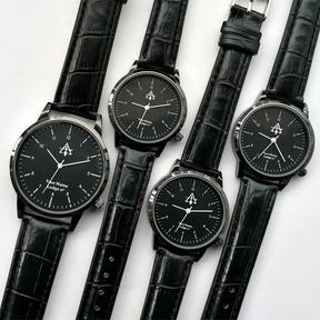 Council Wristwatch - Various Colors - Bricks Masons