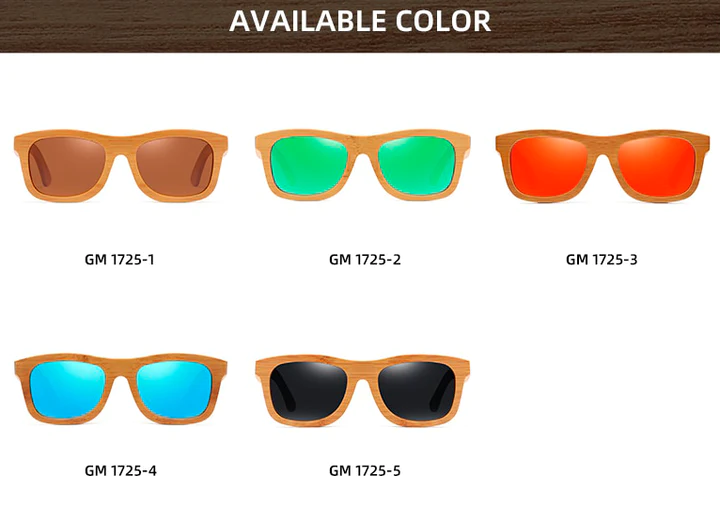 Grand Master Blue Lodge Sunglasses - Various Lenses Colors - Bricks Masons