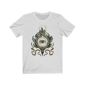 Masonic T-Shirt - Open Your Eyes Free Your Mind - Bricks Masons