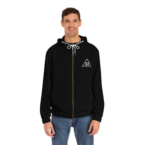 32nd Degree Scottish Rite Hoodie - Black - Bricks Masons