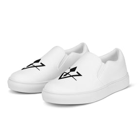 Council Sneaker - Slip-on Canvas - Bricks Masons