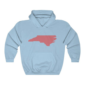 Masonic Hoodie - NORTH CAROLINA State - Bricks Masons