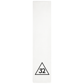 Masonic Table Runners - Bricks Masons