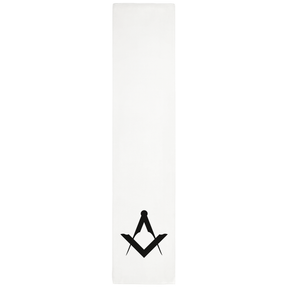 Masonic Table Runners - Bricks Masons