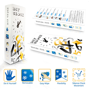 Master Mason Blue Lodge Clock - Frameless Design - Bricks Masons