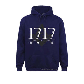 Master Mason Blue Lodge Hoodie - 1717 SMIB Square and Compass G [Multiple Colors] - Bricks Masons