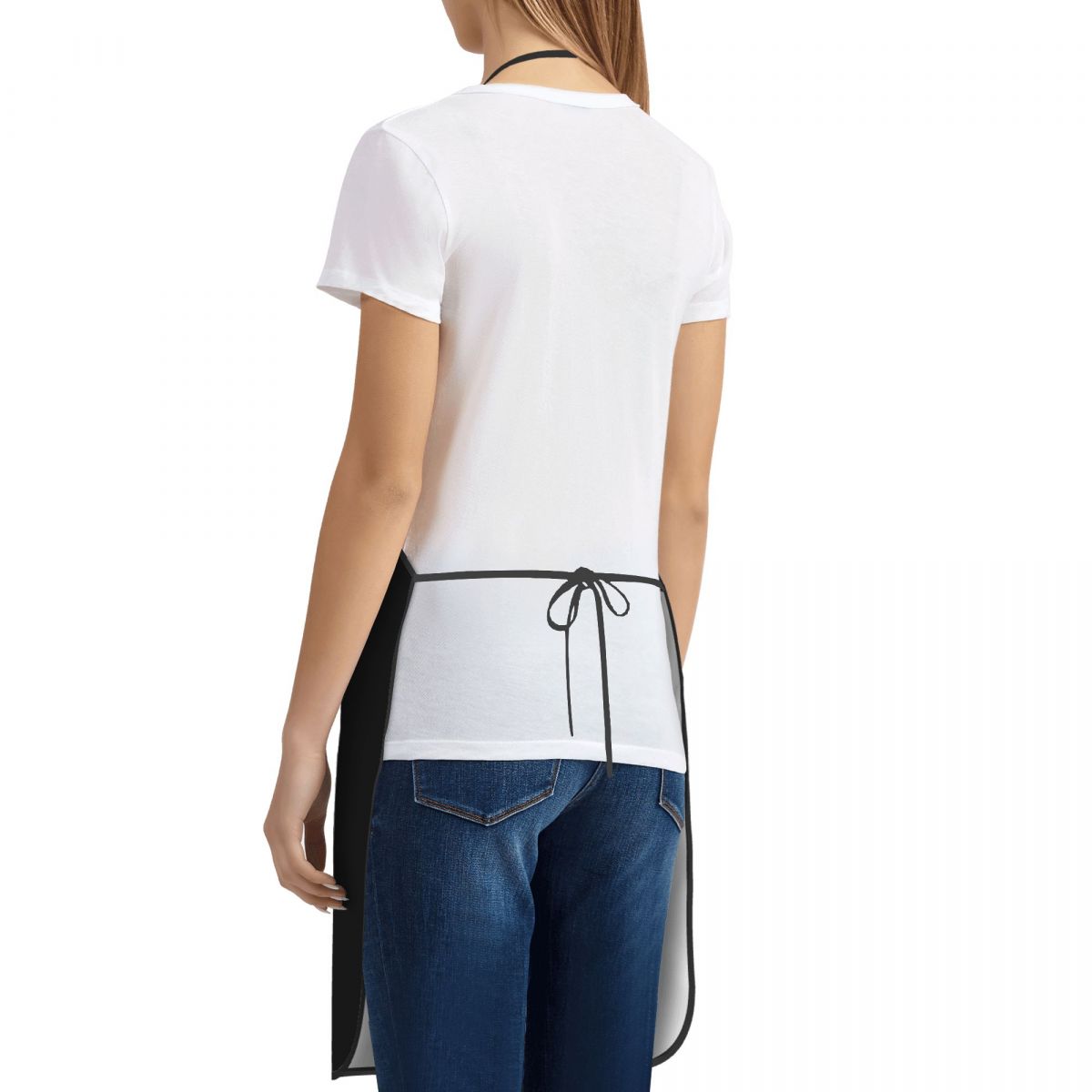 Master Mason Blue Lodge Kitchen Apron - Square and Compass G Mason - Bricks Masons