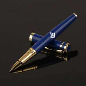 Master Mason Blue Lodge Pen - Multiple Colors - Bricks Masons