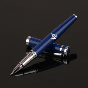 Master Mason Blue Lodge Pen - Multiple Colors - Bricks Masons