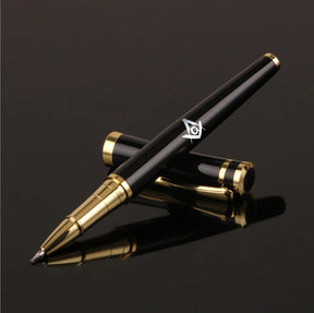 Master Mason Blue Lodge Pen - Multiple Colors - Bricks Masons